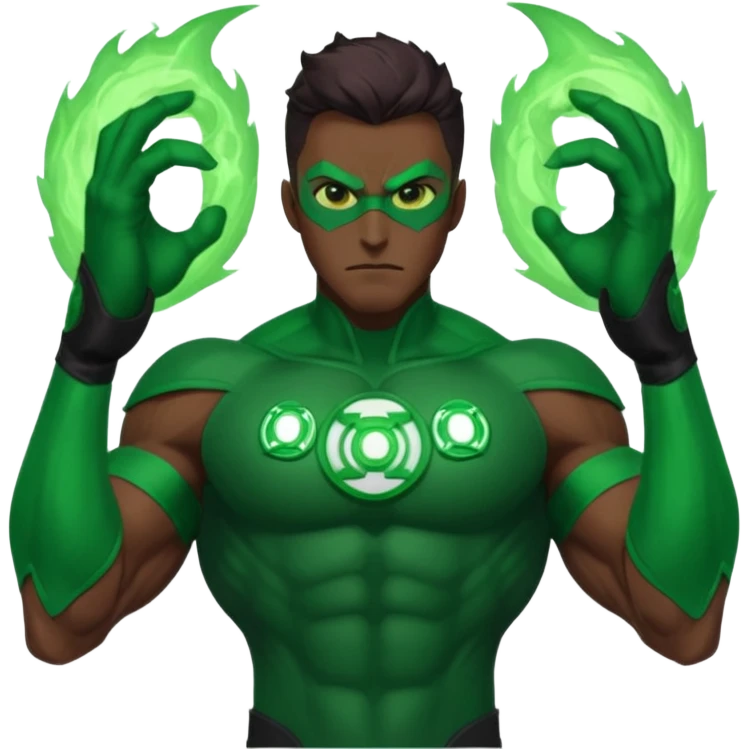 thresh green lantern emoji