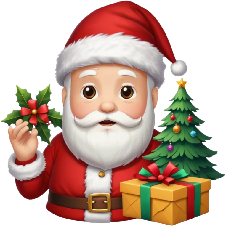 Christmas Sticker Pack emoji