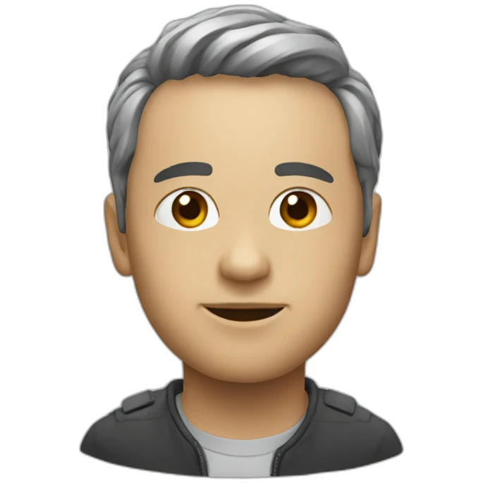 ai hype emoji