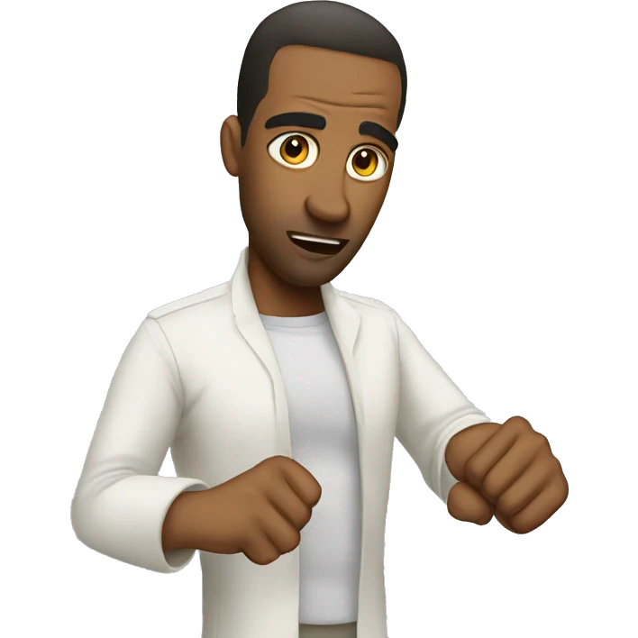 "JAB" emoji