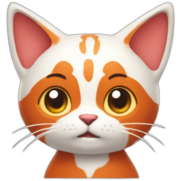 jibanyan cat emoji