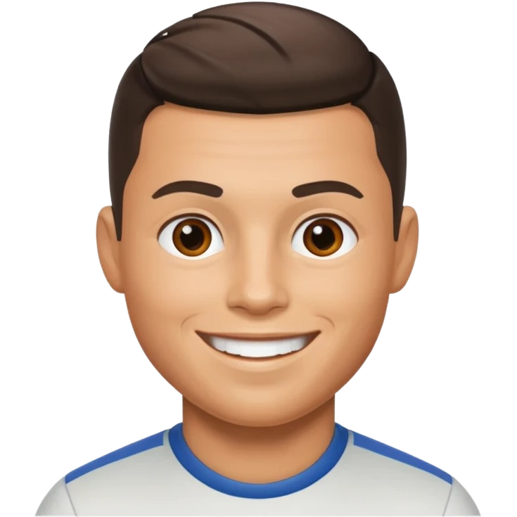 Ronaldo emoji