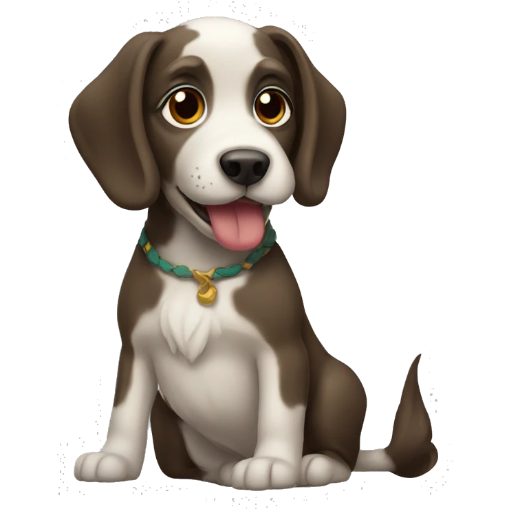 kokoni greek dog  emoji