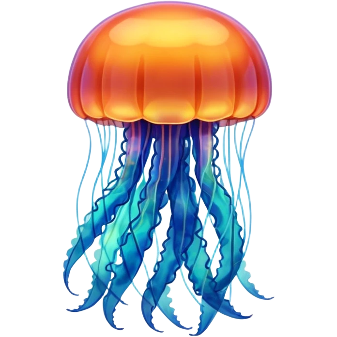 Jelly fish  emoji