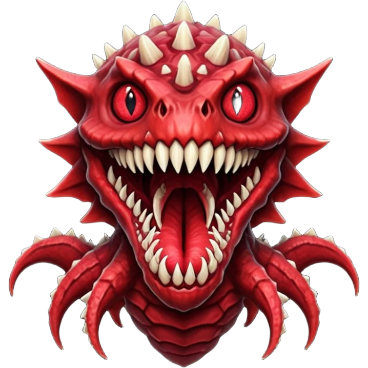 Demogorgon emoji