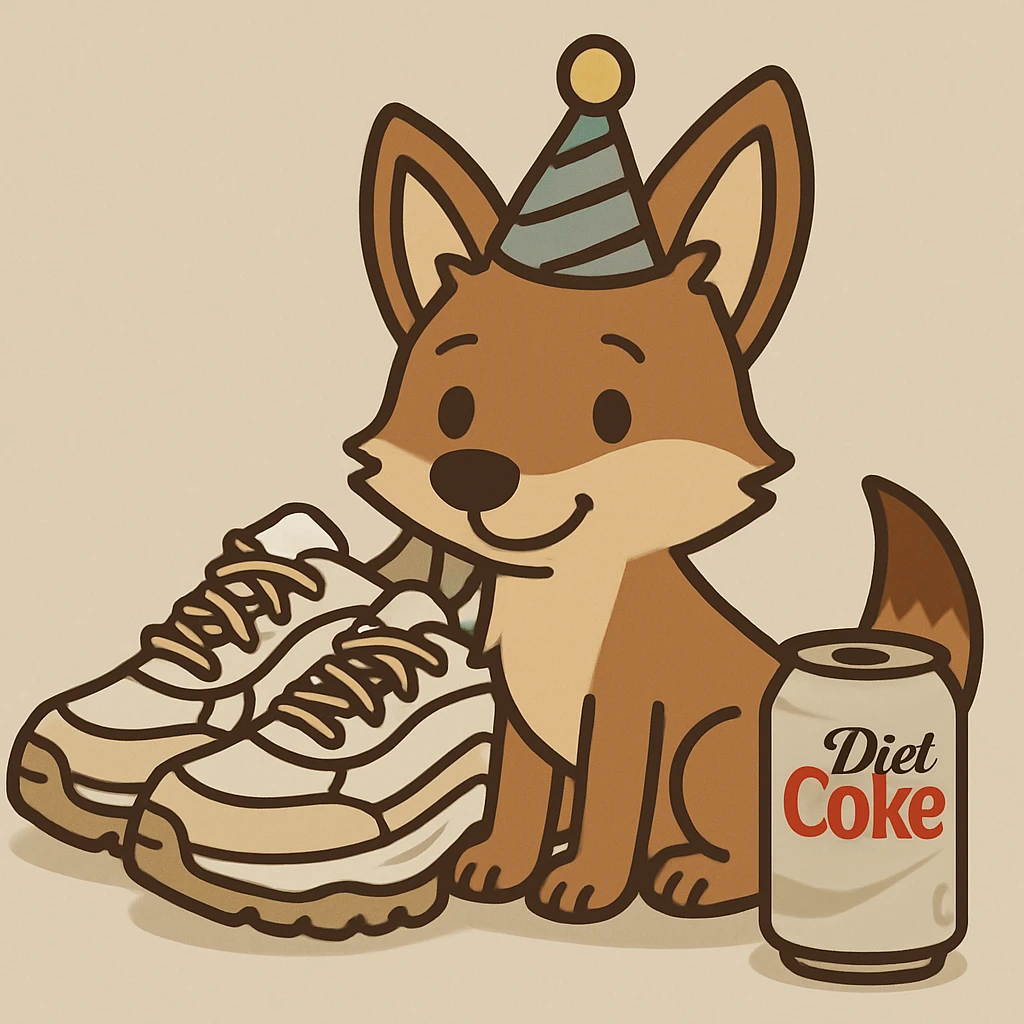party hat emoji