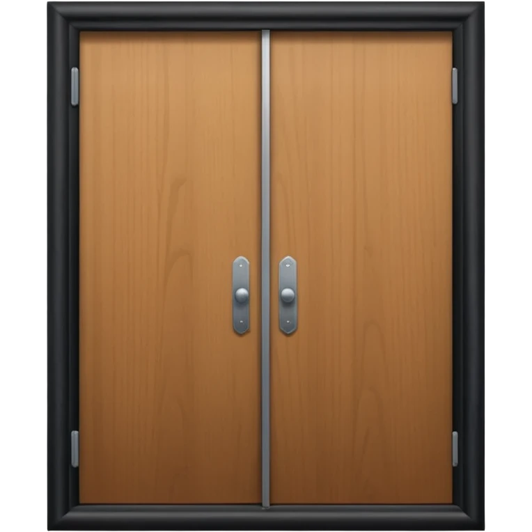 un placar con pene emoji