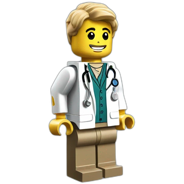 lego doctor emoji