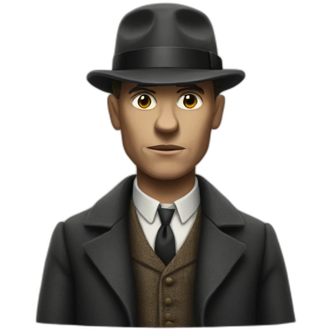 peaky blinders emoji