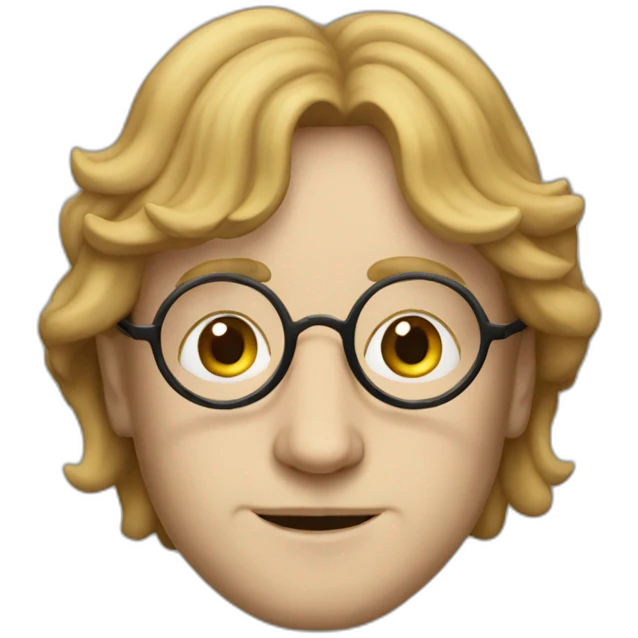 Lennon emoji