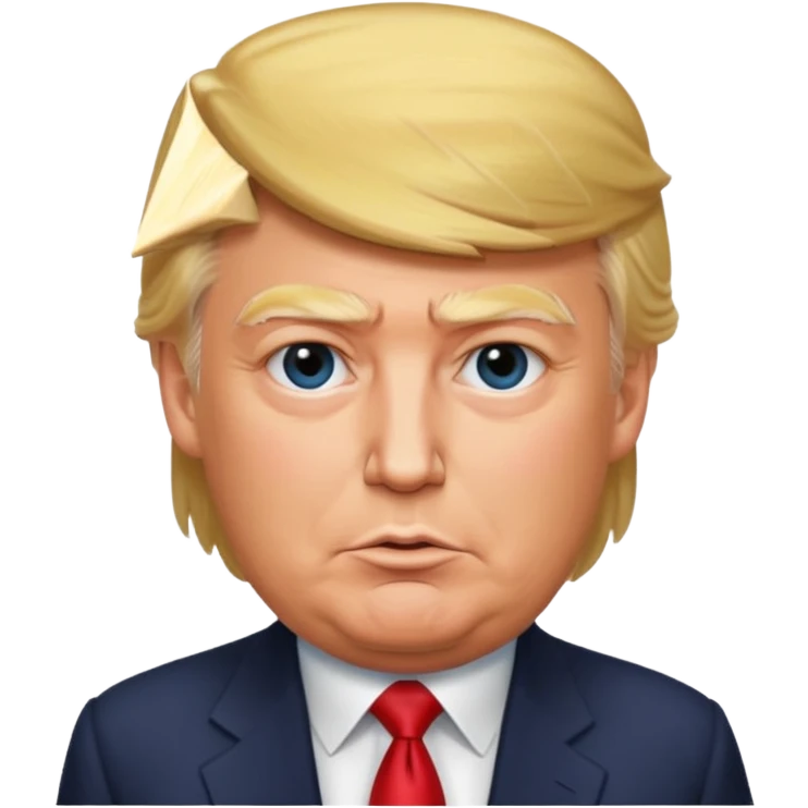 Donald trump emoji
