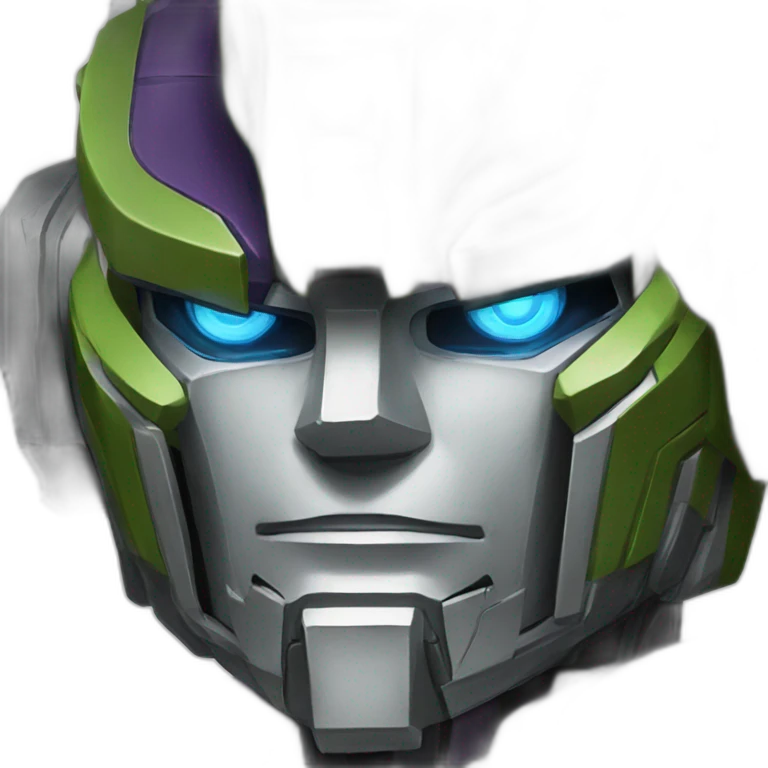 SixShot transformers emoji