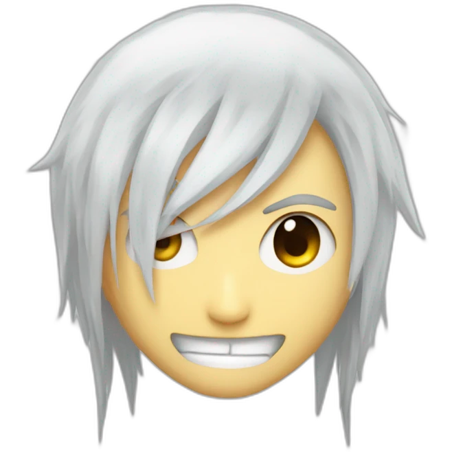 Ichigo bankai emoji