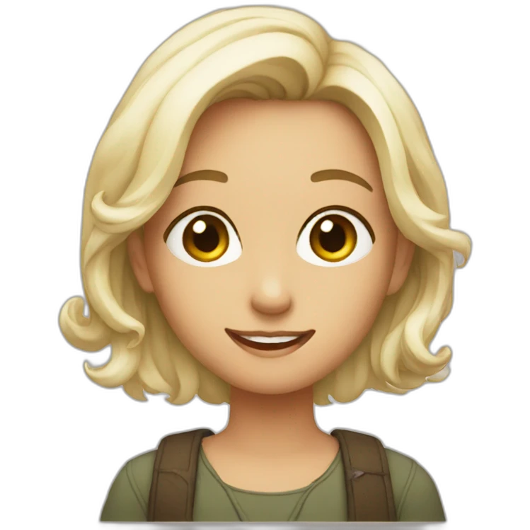 Beautiful emoji