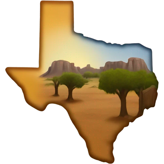 State of Texas emoji