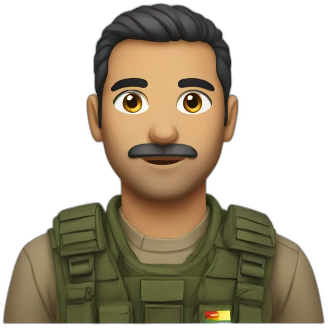 kurdistan emoji