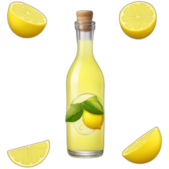 limoncello emoji