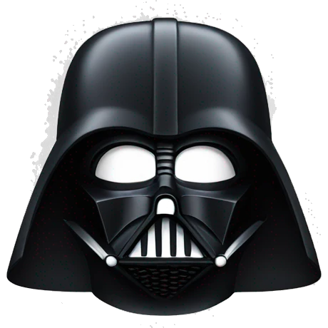 darth vader emoji