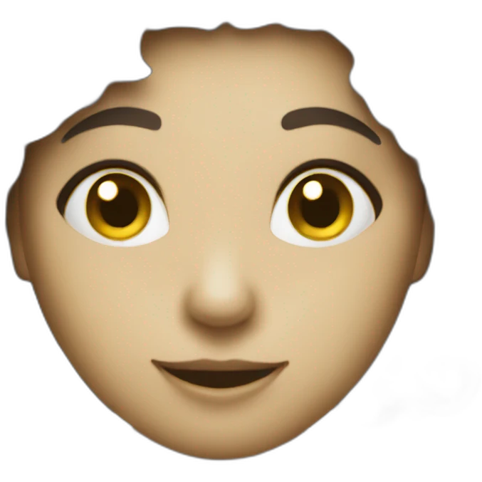 Cleaning woman emoji