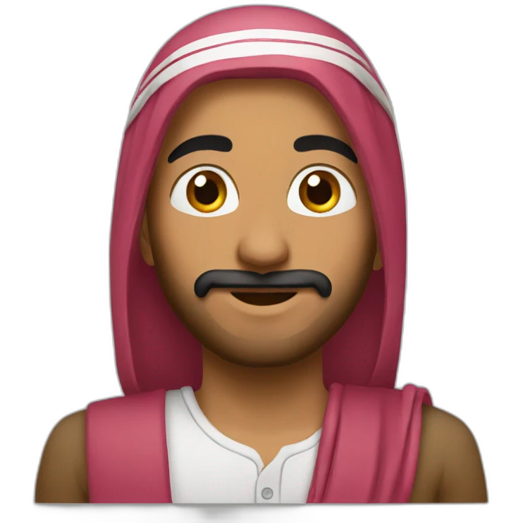 arabe emoji