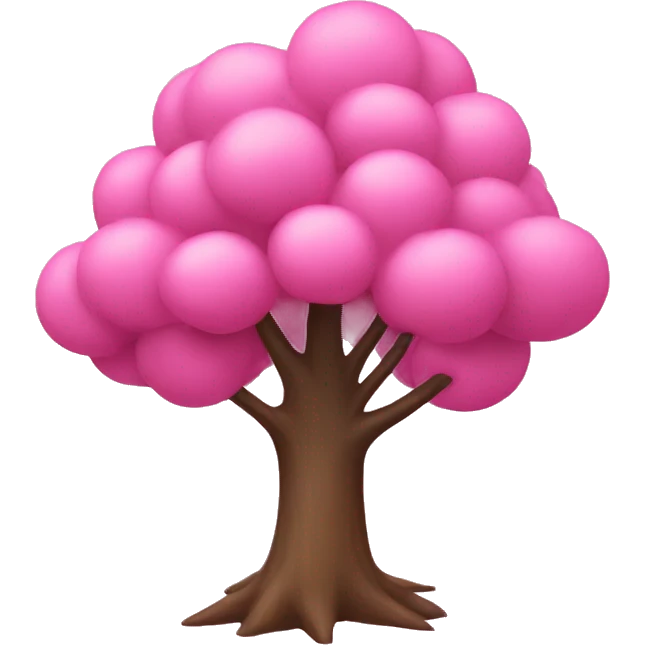 Pinkntree  emoji