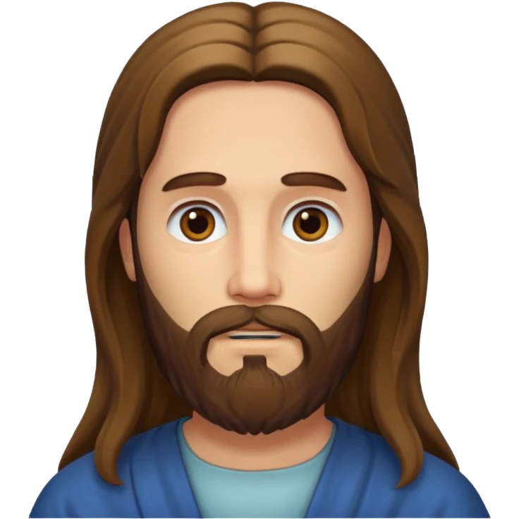 Jesus . emoji