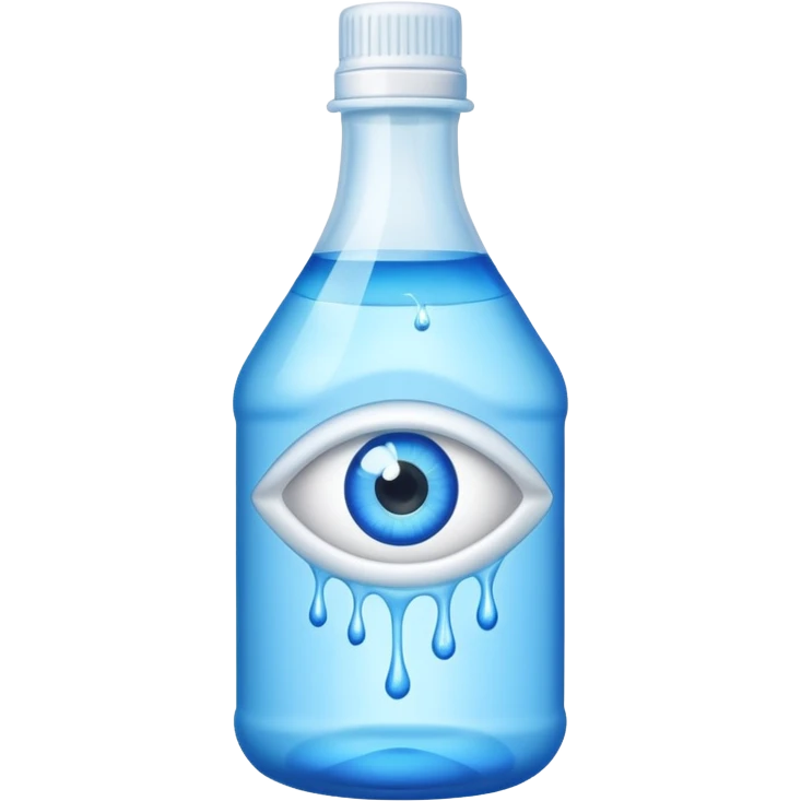 Eye bleach emoji