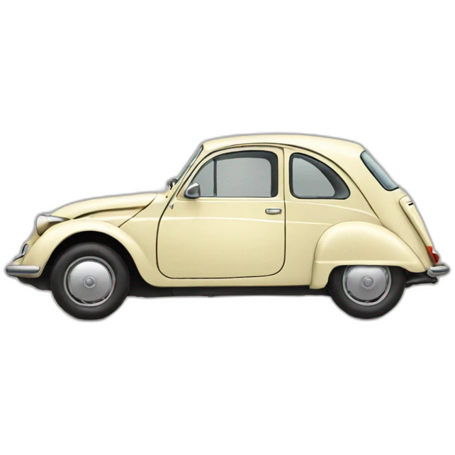 French car emoji