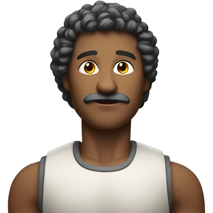 Stone cold emoji