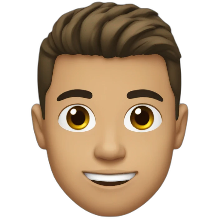 Ronaldo emoji