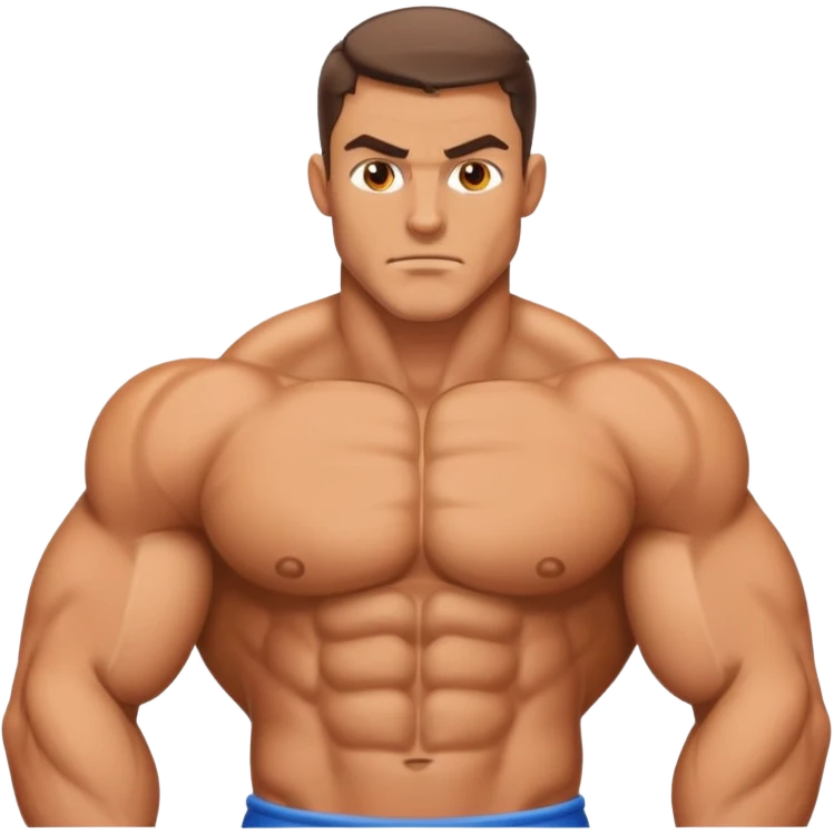 gigachad emoji