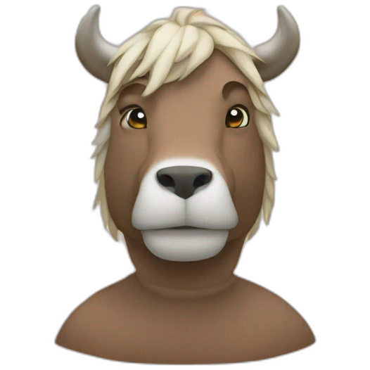 toro emoji
