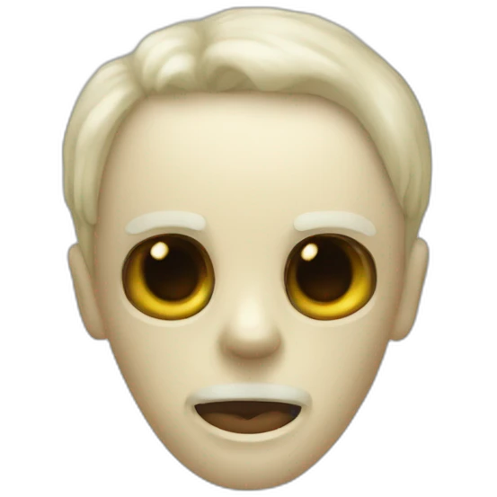 Esqueleto humano emoji