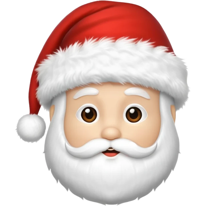 Satna clause hat emoji