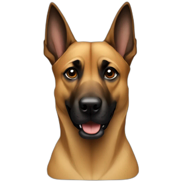 Malinois  emoji
