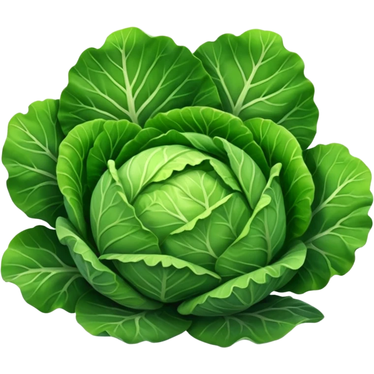 Wirsing gemüse emoji