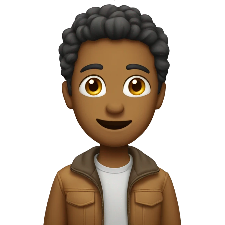 Собака emoji
