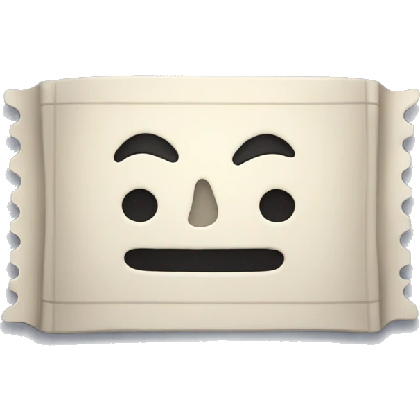 Support ticket raise emoji