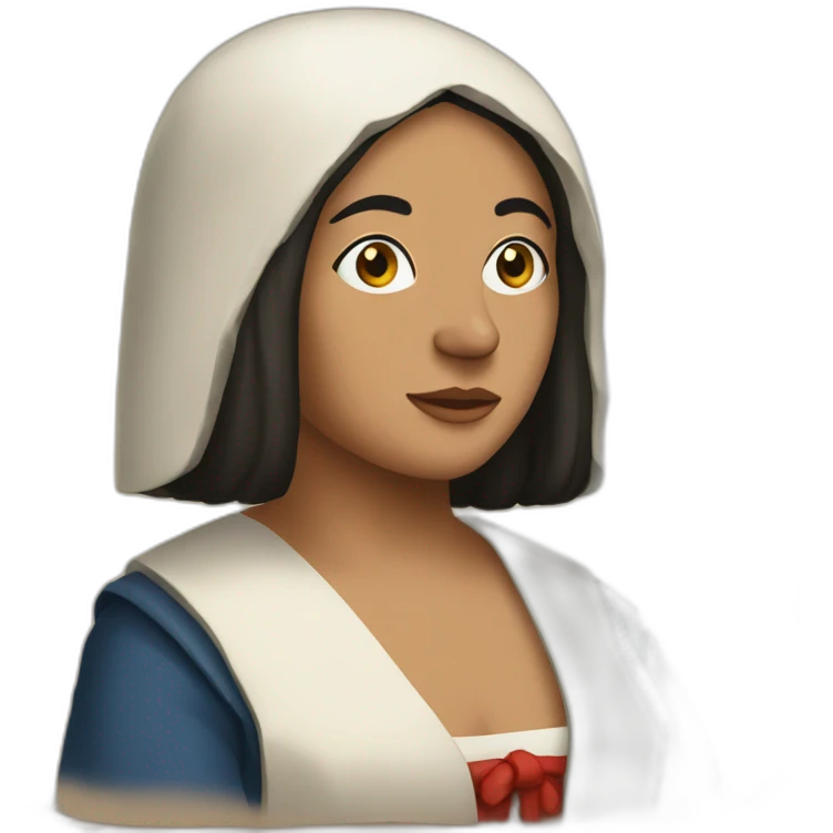 Juana de Ibarbourou emoji