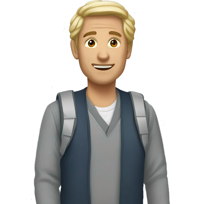 коричневая мальтипу emoji