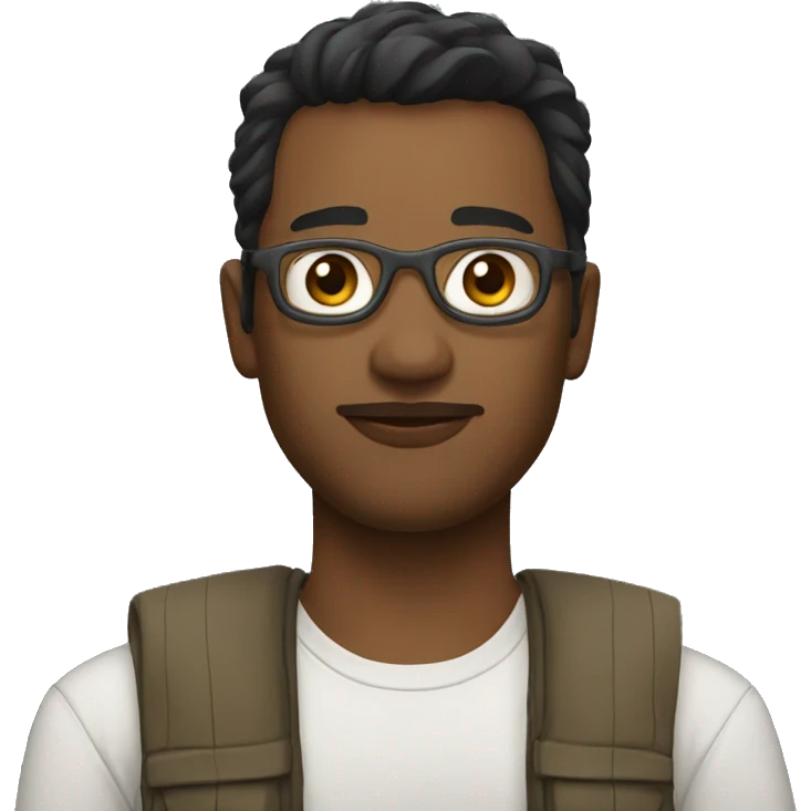 iro man emoji