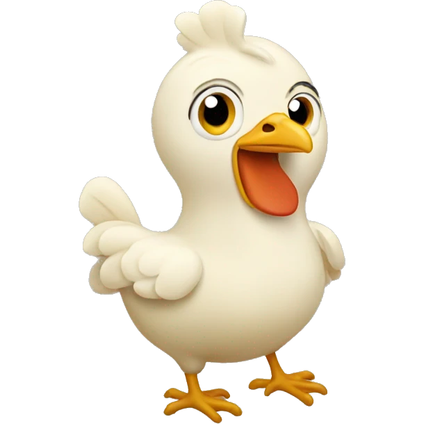 Chicken Alfredo past emoji