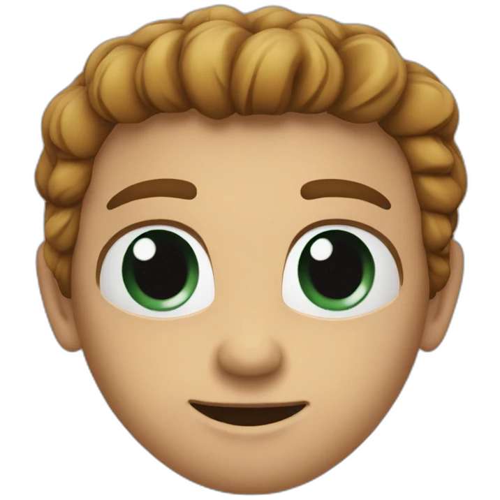 Main en forme de coeur emoji