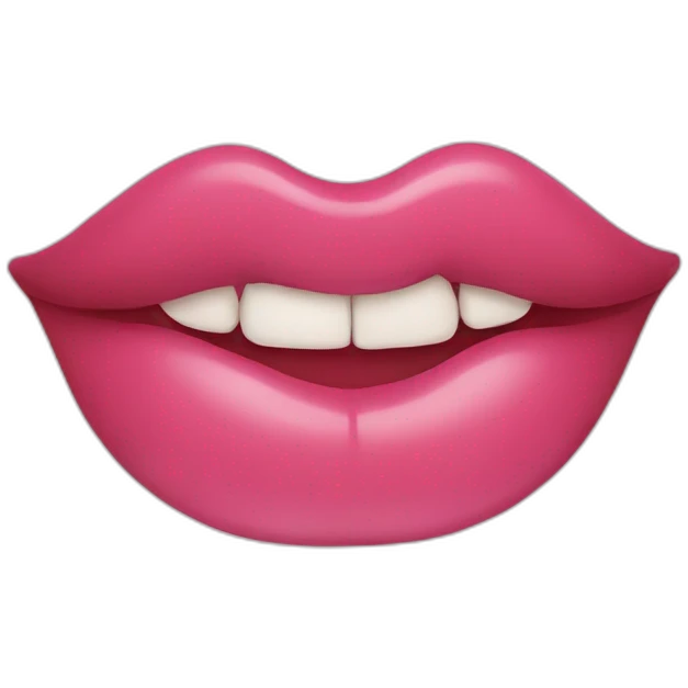 lips emoji