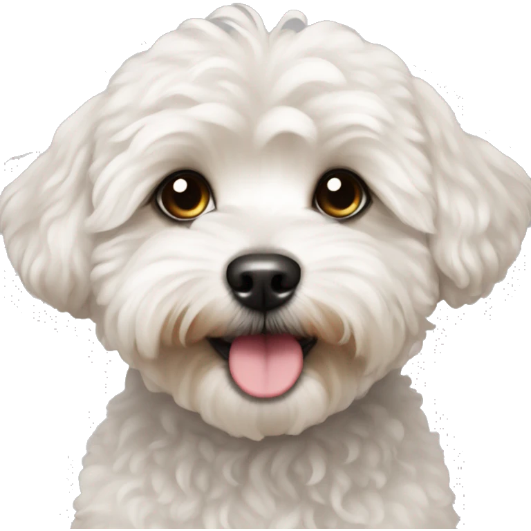 maltipoo  emoji
