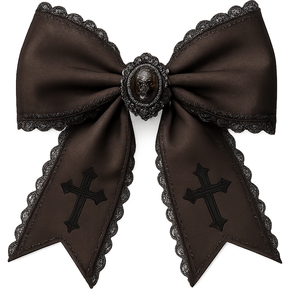 brown goth bow remove background, explore, show moreeeee emoji