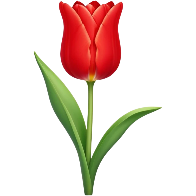 tulip emoji