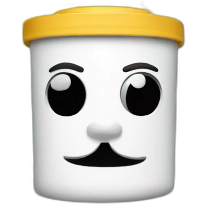Monopoly box game whit detail emoji