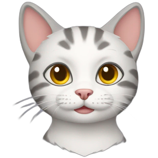 cat animation emoji