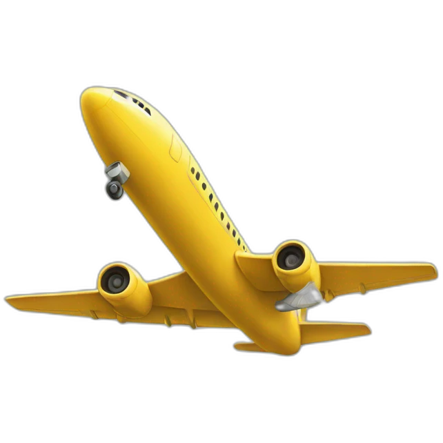 Avion emoji
